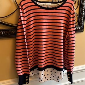 Beautiful blouse(sweater) .